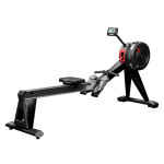 Гребной тренажёр CardioPower PRO CR400